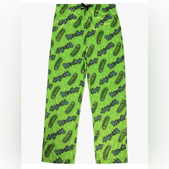 Amazon Other - Rick & Morty Pajama Pants